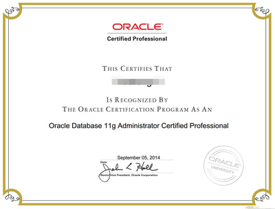 OCP认证考试项目、流程与培训指南